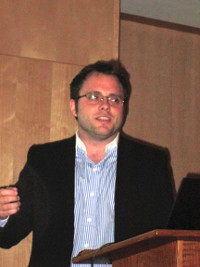 Prof. Simon Laflamme